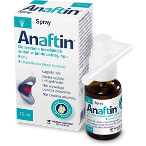 Anaftin Spray